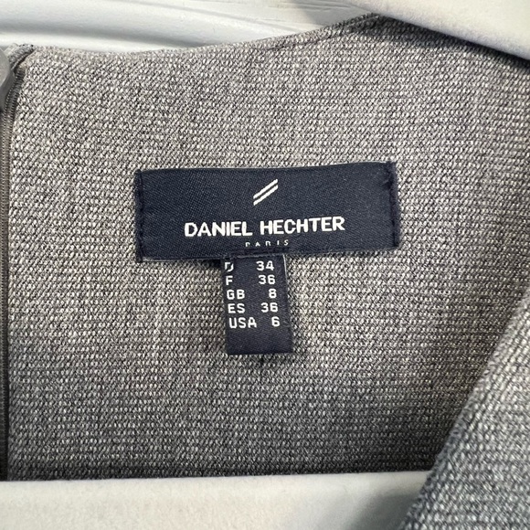 French Designer Daniel Hechter dress - Picture 4 of 7